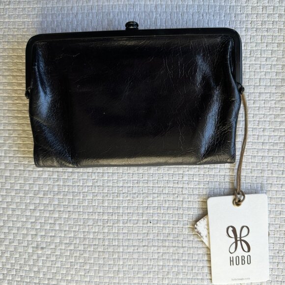 HOBO Lauren Clutch-Wallet Leather - Picture 1 of 6